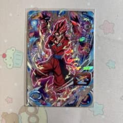 ドラゴンボールヒーローズ BMP-14 ベジット：ゼノ