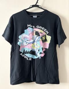 Mrs. GREEN APPLE ゼンジン未到とリライアンス Tシャツ - メルカリ