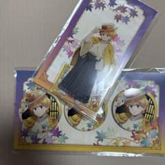 鬼滅の刃 京まふ2025 アクスタ　缶バッジ３個セット【我妻善逸】