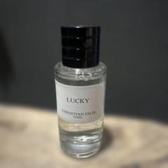 いいね割！Christian Dior Lucky 香水40ml - メルカリ