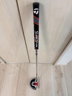 TaylorMade Spider GT Rollback パターのサムネイル