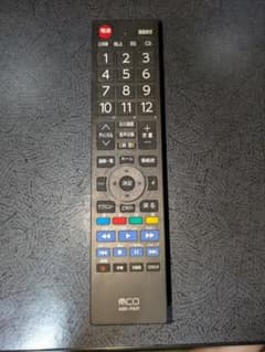 MCO テレビ用リモコン MRC-PA01 本体のサムネイル