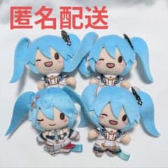 初音ミク ふわぷち ぬいぐるみ プロセカ モモジャン - メルカリ