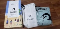 KONNY 抱っこ紐　XLのサムネイル