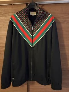 最終値下げ⭐︎美品GUCCI トラックジャケット テクニカルジャージ 