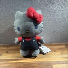 よ*ー様 EDWIN ハローキティ デニム ぬいぐるみのサムネイル