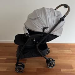 【美品】ラクーナ ビッテ クッション<2024年モデル> (アカホン限定モデル) ラクーナ ビッテ クッション<2024年モデル>(アカチャンホンポ