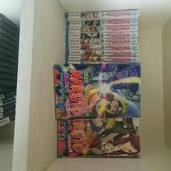 NARUTO 漫画 セット ちょびすけさん専用のサムネイル