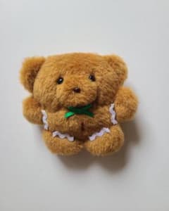 メイリーパーラー ぬいぐるみ ジンジャークッキーのくまちゃん メイリーパーラー ぬいぐるみ ジンジャークッキーのくまちゃん - メルカリ