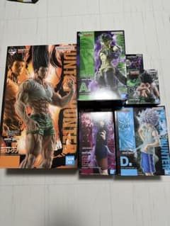 HUNTER X HUNTER 피규어 이치 반 쿠지