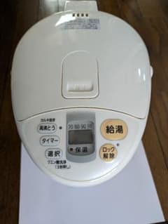 Panasonic 電気ポット NC-EJ222 2.2Lのサムネイル