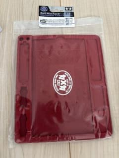 ミニ四駆メンテナンスベース赤のサムネイル