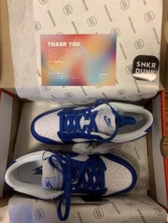 Nike Dunk Low SP Varsity Royal/Kentuckyのサムネイル