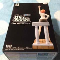 ワンピース ナミ フィギュアのサムネイル
