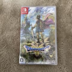 Switch ドラゴンクエスト3 そして伝説へのサムネイル