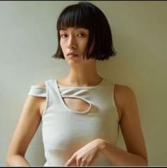 試着のみタンクトップのサムネイル