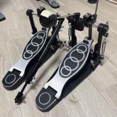 ツインペダル　ドラムのサムネイル