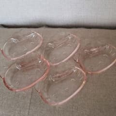 ハローキティ小皿5枚セットのサムネイル