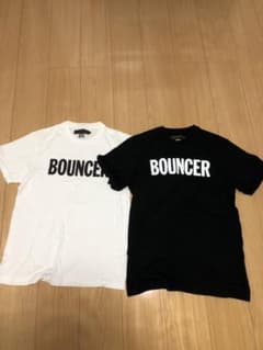 BOUNCER Tシャツのサムネイル