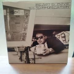 Beastie Boys Ill Communication 2枚組レコード - メルカリ