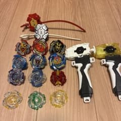 ベイブレードまとめ売りのサムネイル