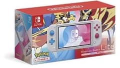 NINTENDO SWITCH LITE スイッチ ライト ザシ…のサムネイル