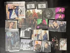 三山凌輝 BE:FIRST RYOKI グッズ まとめ売り - メルカリ