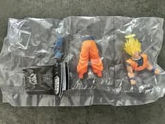 ドラゴンボール HGシリーズ04 MAJINBUUSAGA 超サイヤ人2孫悟空のサムネイル