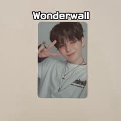 TREASURE WONDERWALL 限定トレカ ヨシ - メルカリ