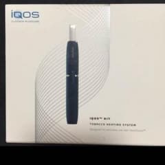 アイコス  iQOS  中古 ネイビーのサムネイル