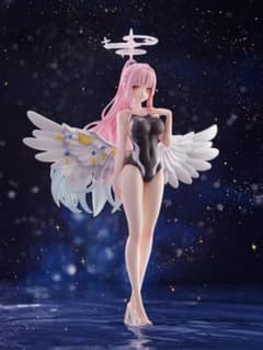 【ブルーアーカイブ】　聖園ミカ　水着　ガレージキット　未塗装未組立 ブルーアーカイブ】 聖園ミカ 水着 ガレージキット 未塗装未組立