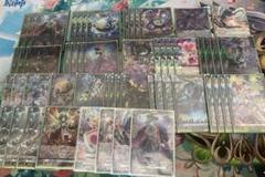 ヴァンガード VG ハートルールー 高レアデッキ ヴァンガード VG ハートルールー 高レアデッキ - メルカリ