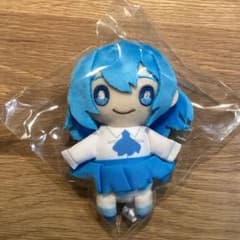 カラフルピーチ　るな　ぬいぐるみのサムネイル