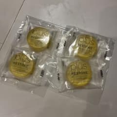 プラスリストア　熟成　クレンジングソープ4個のサムネイル