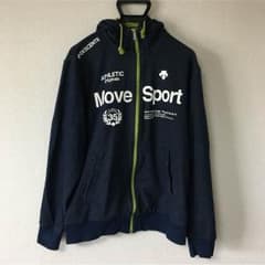 デサント フード付ジャージ上下セット ムーブスポーツのサムネイル