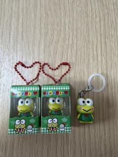 【新品】サンリオキャラクター チョコボックス ミニマスコット けろけろけろっぴのサムネイル