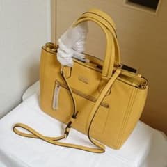 ☆おのにゃ〜様専用☆『85%OFF』COLE HAAN 2way トートバッグのサムネイル
