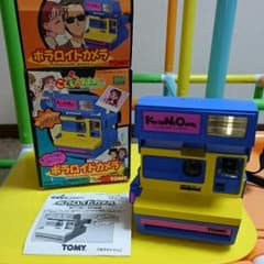 こどものおもちゃポラロイドカメラのサムネイル