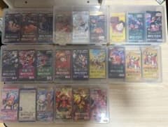ワンピースカード】決戦の刻の当たりカードと買取価格・封入率まとめ