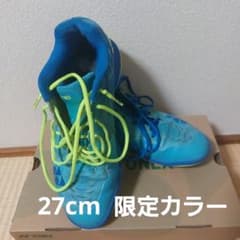 YONEX バドミントンシューズ 27.0cm 廃盤カラーのサムネイル