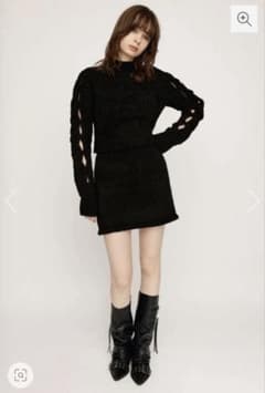 SLY ニットセットアップのサムネイル