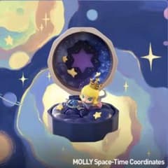 POPMART ロマンティックリングボックス 4 シークレット MOLLYのサムネイル