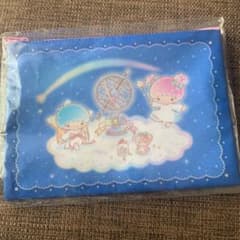 キキララ☆リトルツインスターズポーチのサムネイル