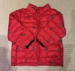 【最終価格】GAP ミッキー アウターのサムネイル
