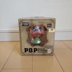 ONE PIECE　チョッパー　p.o.p　StrongEditionのサムネイル