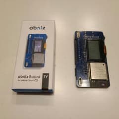 【電子工作】obniz board 1Yのサムネイル