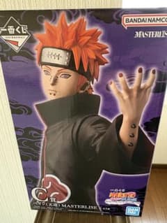 NARUTO ペイン MASTERLISE フィギュア - メルカリ