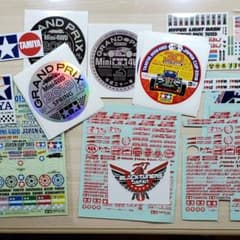 ミニ四駆のサムネイル