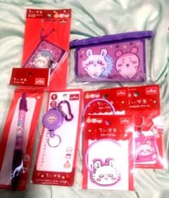 ちいかわ モモンガセット(おまけ付き)のサムネイル