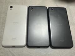 AQUOS sense2 本体 まとめ売り 3台 SIMフリー AQUOS sense2 本体 まとめ売り 3台 SIMフリー - メルカリ